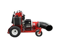 Самоходная воздуходувка для удаления мусора,пыли, снега и т.п. Buffalo Turbine Blitz MEGA 40HP 