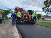 Некоторые аспекты по укладке асфальтобетона