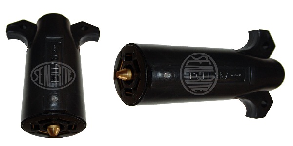 7-полюсный разъем