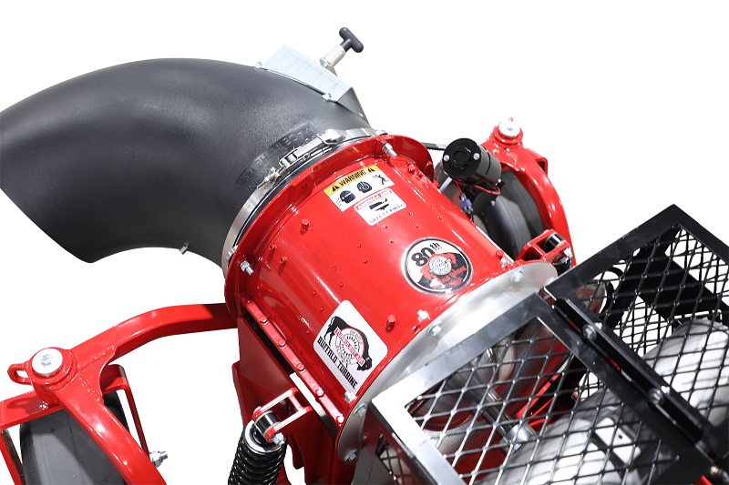 Самоходная воздуходувка для удаления мусора,пыли, снега и т.п. Buffalo Turbine Blitz MEGA 40HP Самоходная воздуходувка для удаления мусора,пыли, снега и т.п. Buffalo Turbine Blitz MEGA 40HP