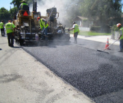 Что же сегодня лучше: асфальт или бетон