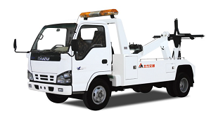 Эвакуатор KFM5074TQZ - производство Китай