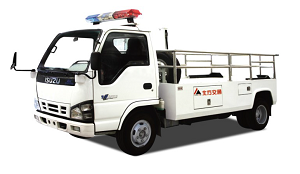 Эвакуатор KFM5063TQZ10PP - производство Китай